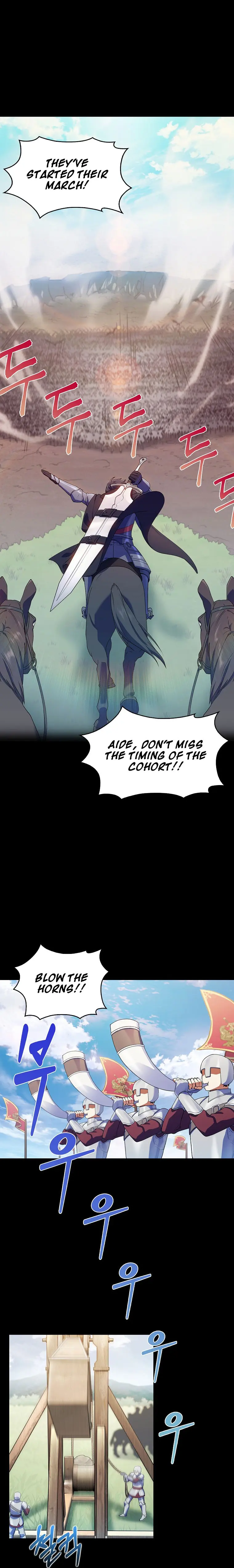 I Regressed To My Ruined Family Chapter 15 - Page 16
