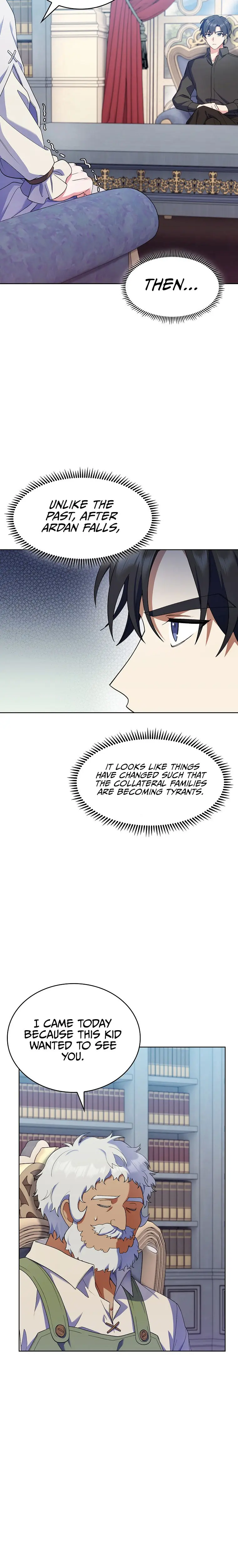 I Regressed To My Ruined Family Chapter 15 - Page 22