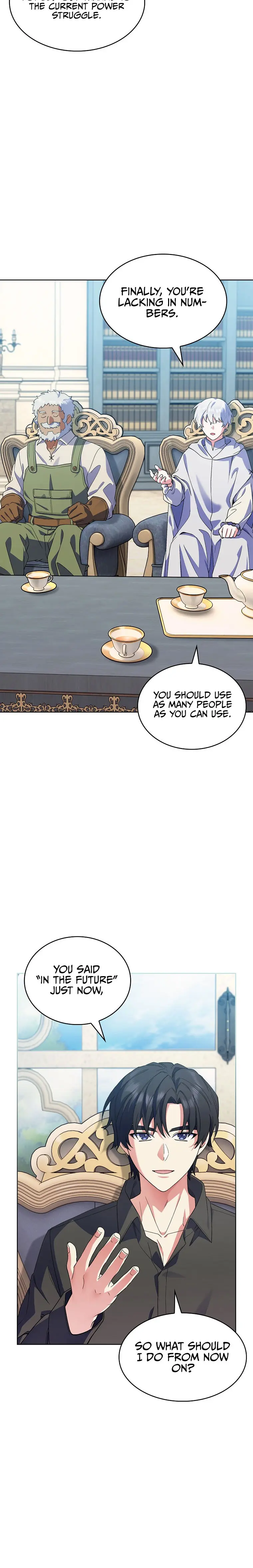 I Regressed To My Ruined Family Chapter 15 - Page 25