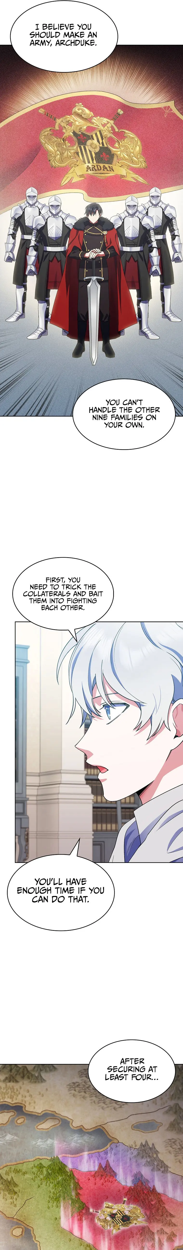 I Regressed To My Ruined Family Chapter 15 - Page 26