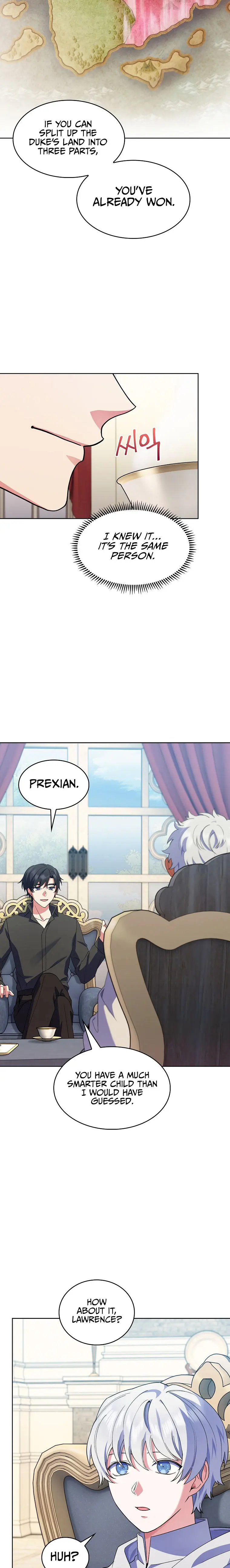 I Regressed To My Ruined Family Chapter 15 - Page 27