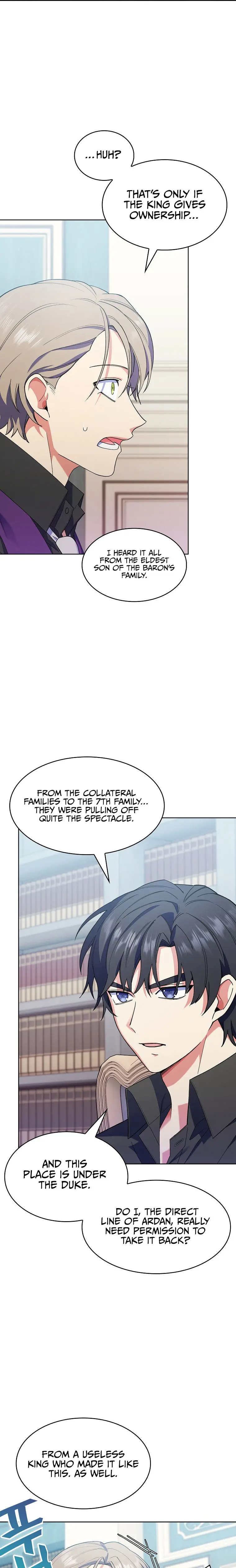 I Regressed To My Ruined Family Chapter 15 - Page 5