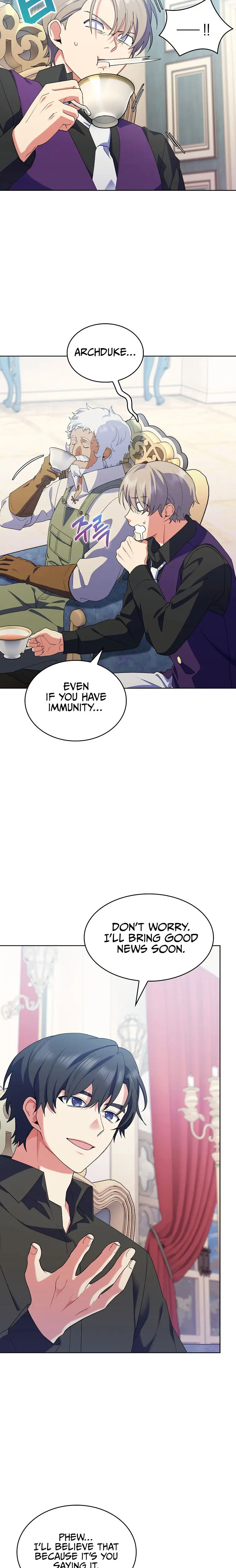 I Regressed To My Ruined Family Chapter 15 - Page 6