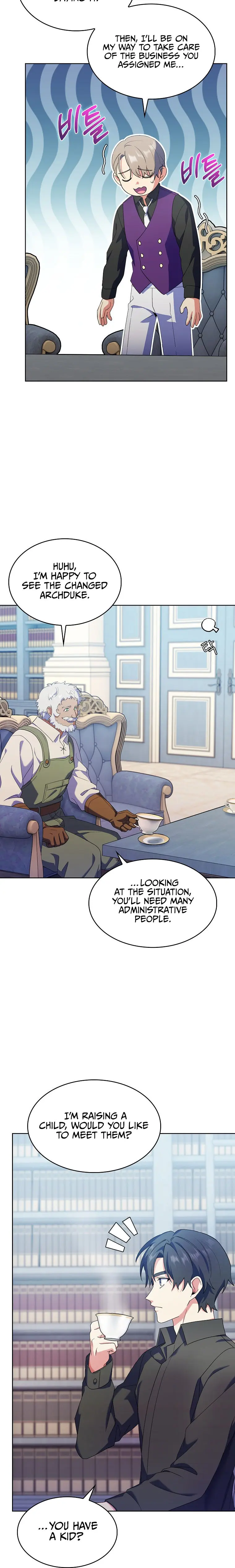 I Regressed To My Ruined Family Chapter 15 - Page 7