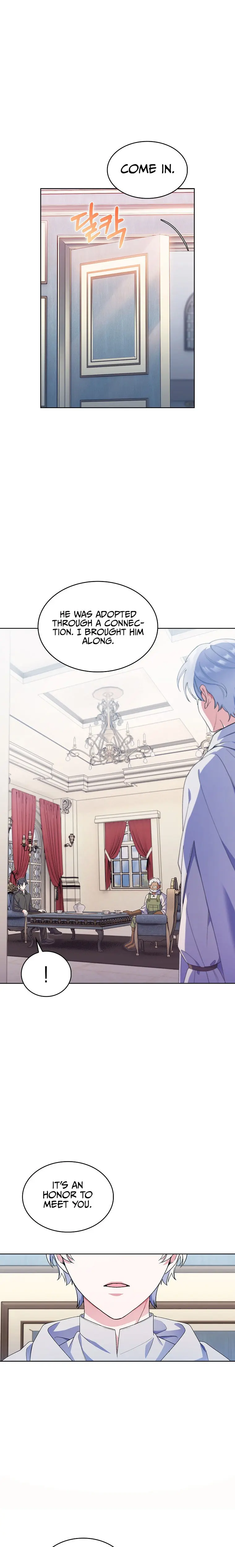 I Regressed To My Ruined Family Chapter 15 - Page 8