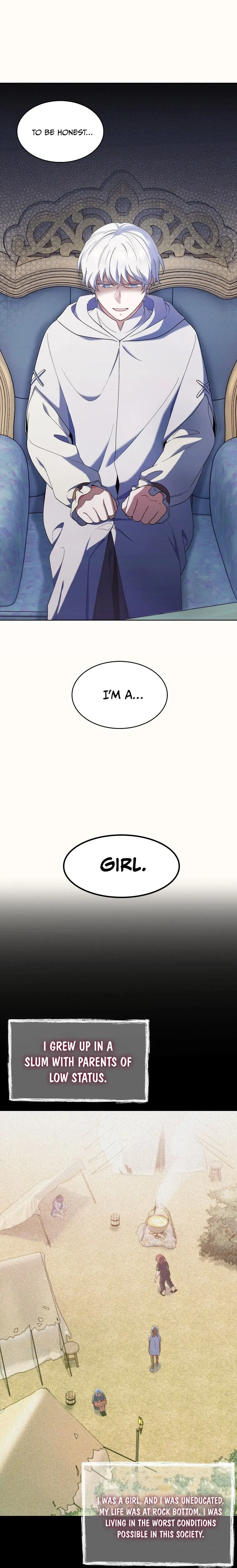 I Regressed To My Ruined Family Chapter 16 - Page 13