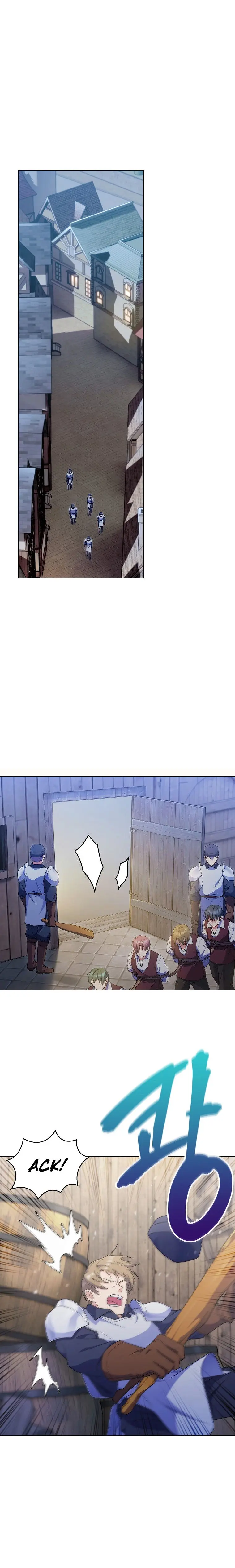 I Regressed To My Ruined Family Chapter 16 - Page 2