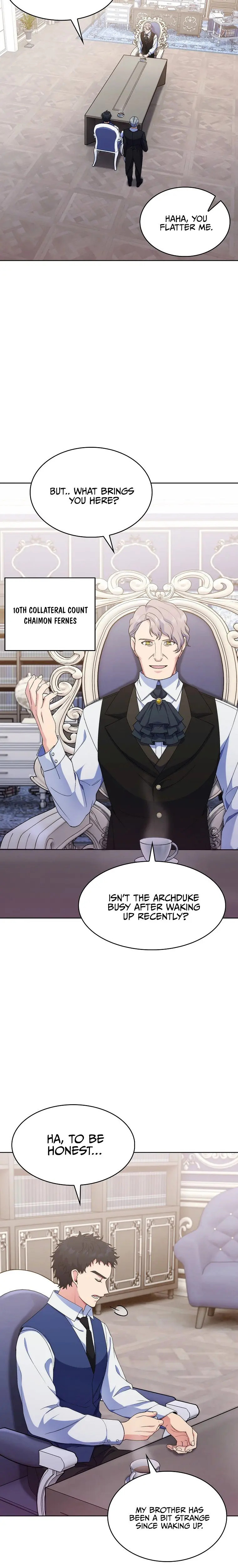I Regressed To My Ruined Family Chapter 16 - Page 22