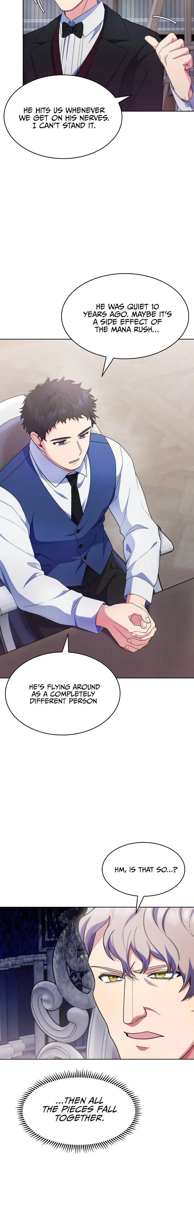 I Regressed To My Ruined Family Chapter 16 - Page 24