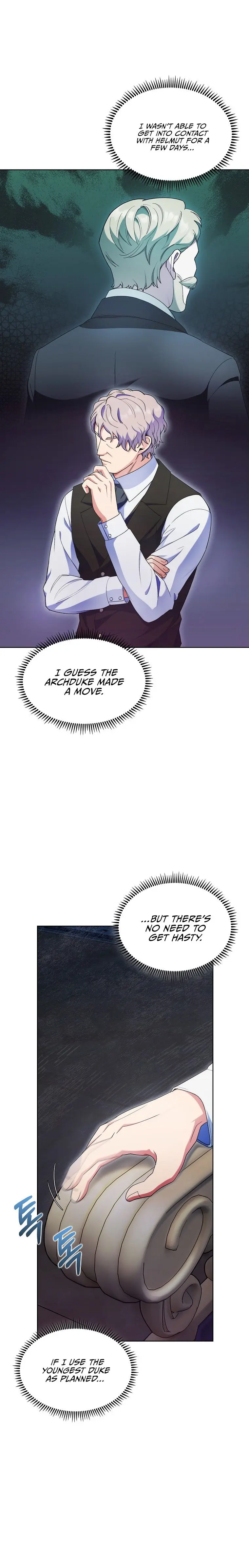I Regressed To My Ruined Family Chapter 16 - Page 25