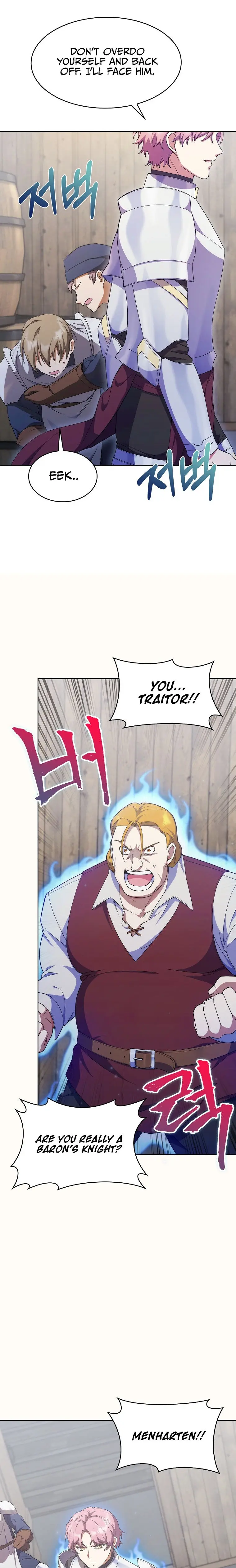 I Regressed To My Ruined Family Chapter 16 - Page 3
