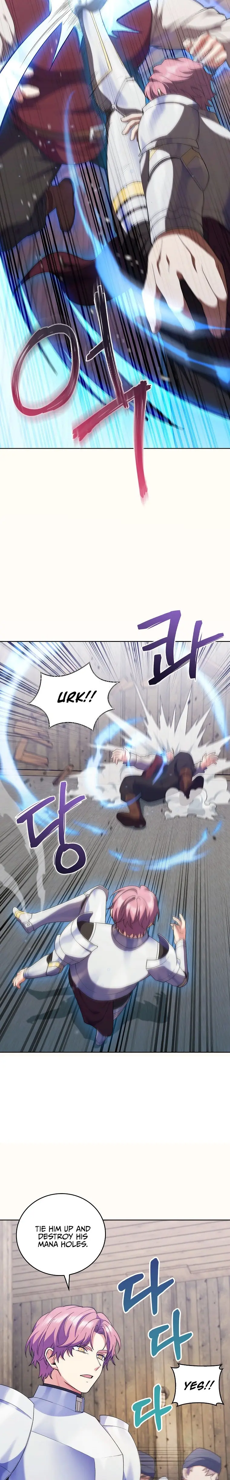 I Regressed To My Ruined Family Chapter 16 - Page 6