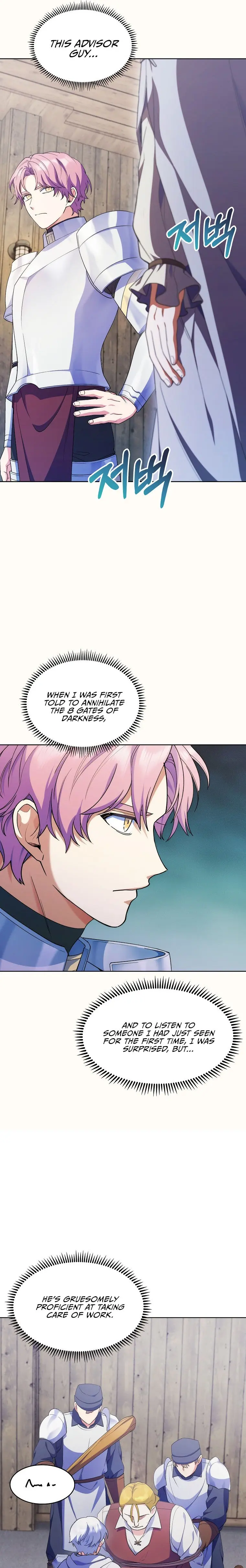 I Regressed To My Ruined Family Chapter 16 - Page 8