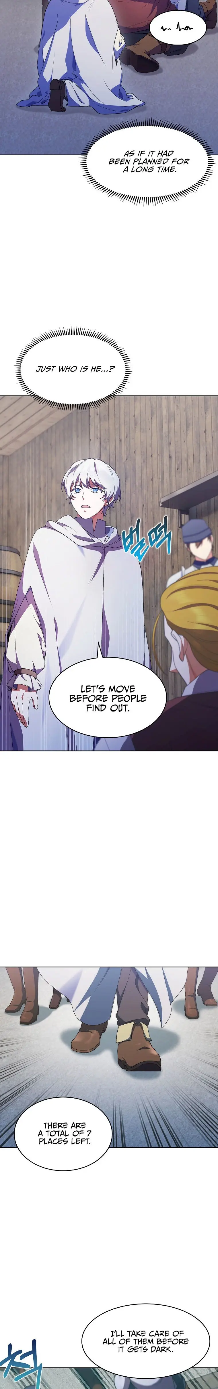 I Regressed To My Ruined Family Chapter 16 - Page 9