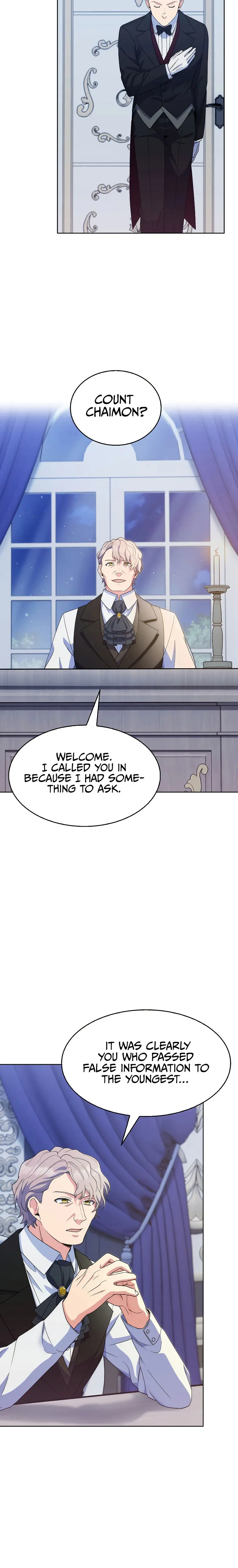 I Regressed To My Ruined Family Chapter 17 - Page 10