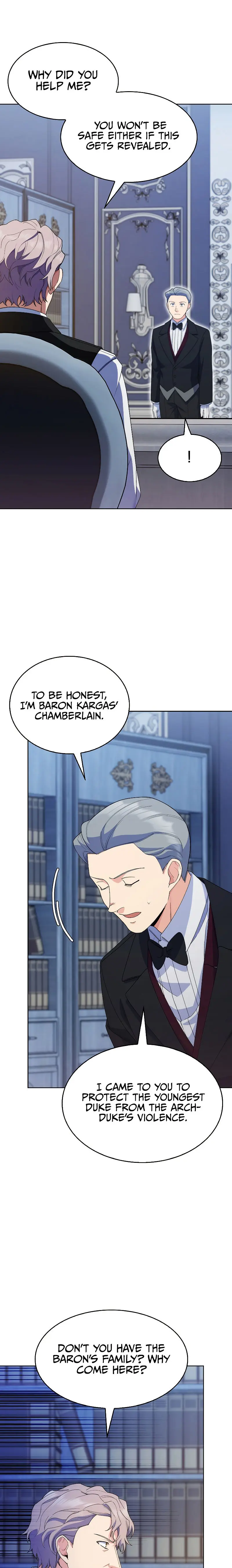 I Regressed To My Ruined Family Chapter 17 - Page 11