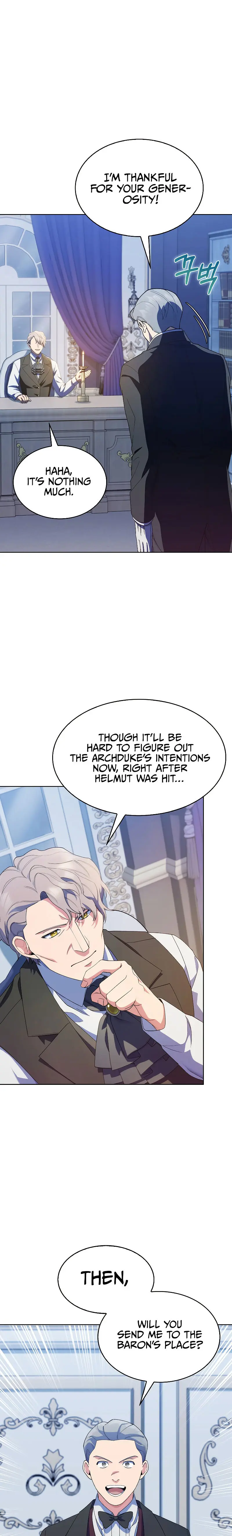 I Regressed To My Ruined Family Chapter 17 - Page 14