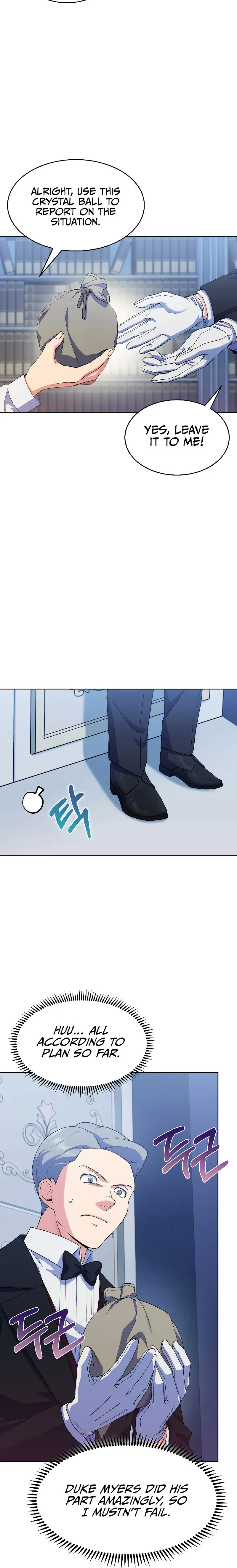 I Regressed To My Ruined Family Chapter 17 - Page 16