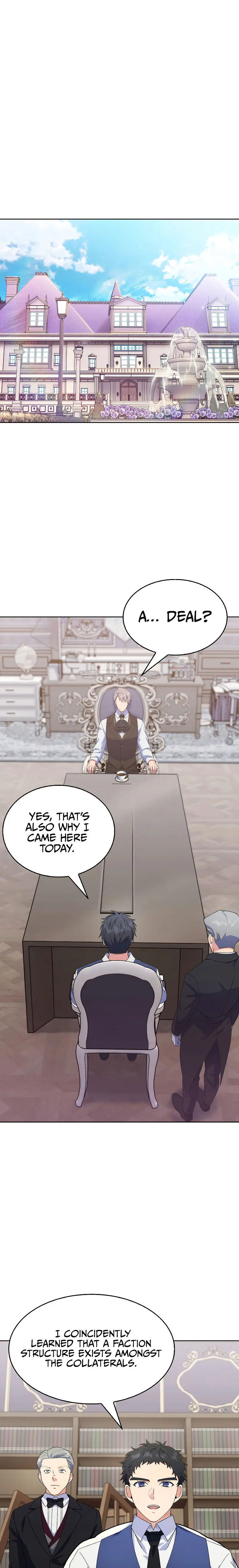 I Regressed To My Ruined Family Chapter 17 - Page 2