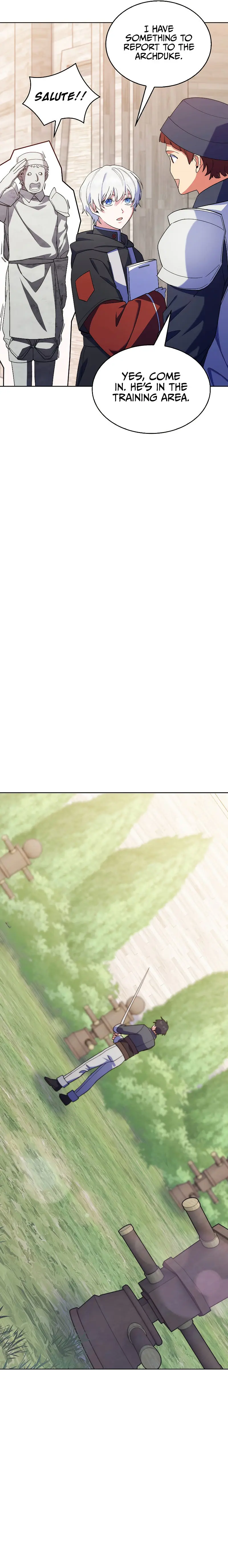 I Regressed To My Ruined Family Chapter 17 - Page 23