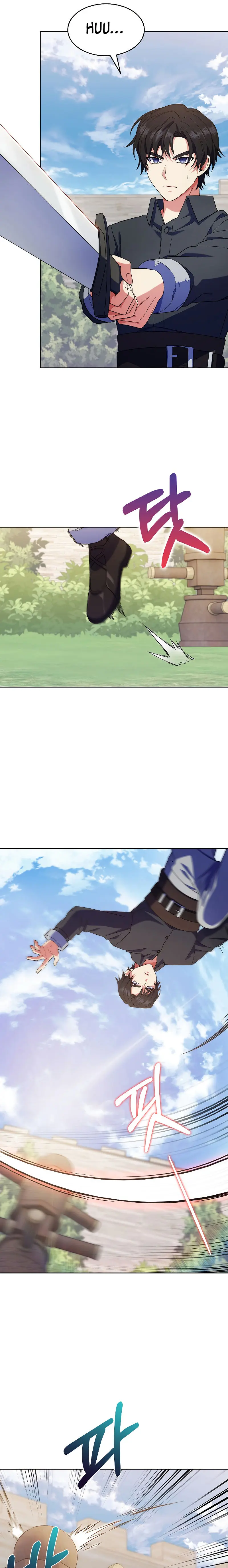 I Regressed To My Ruined Family Chapter 17 - Page 24