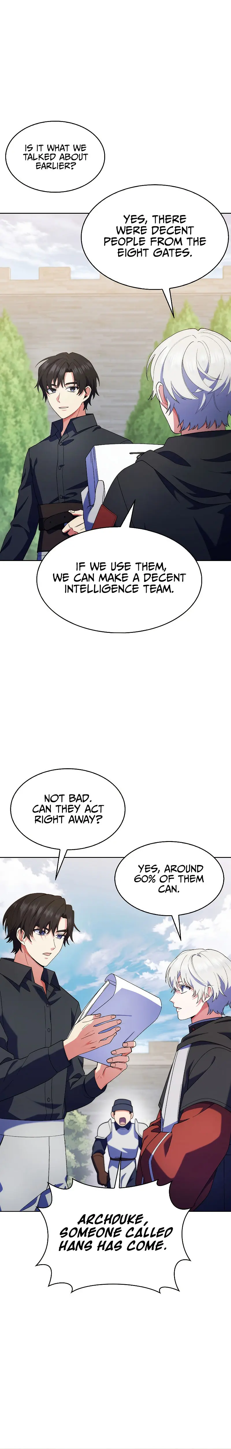 I Regressed To My Ruined Family Chapter 17 - Page 28