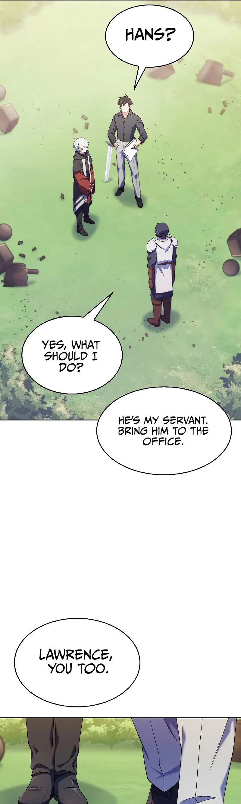 I Regressed To My Ruined Family Chapter 17 - Page 29