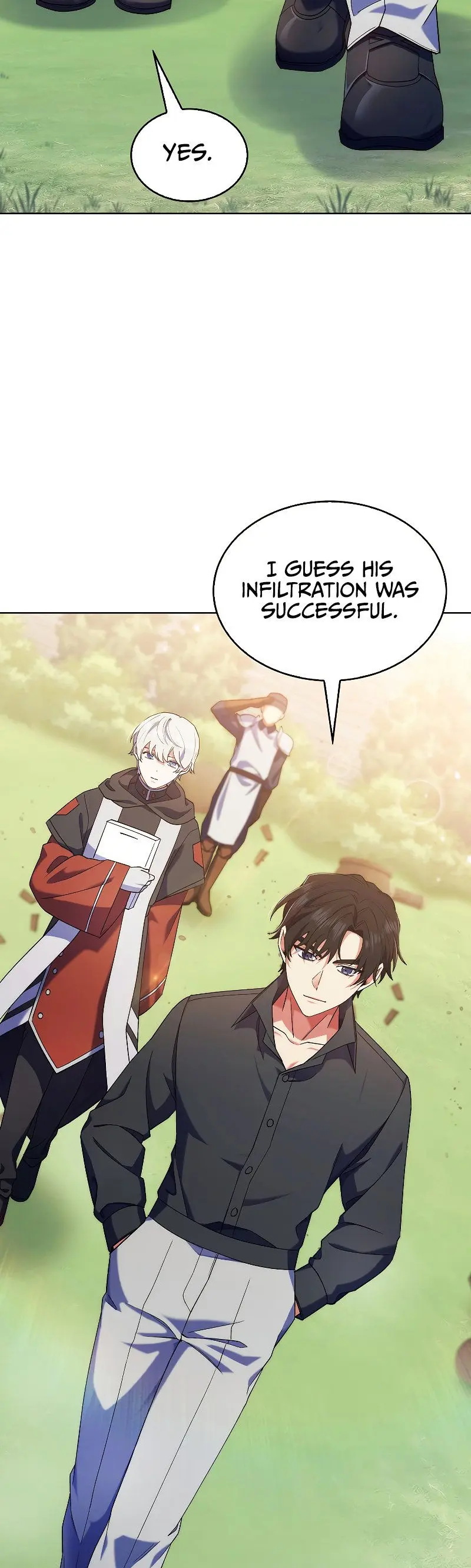 I Regressed To My Ruined Family Chapter 17 - Page 30
