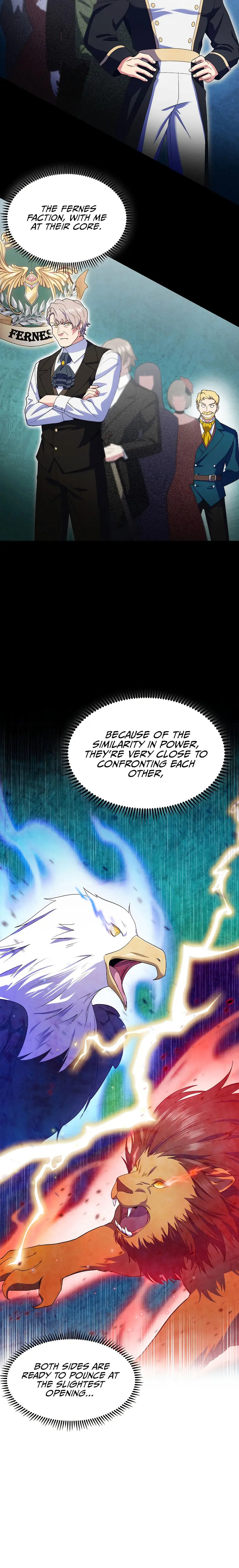I Regressed To My Ruined Family Chapter 17 - Page 4