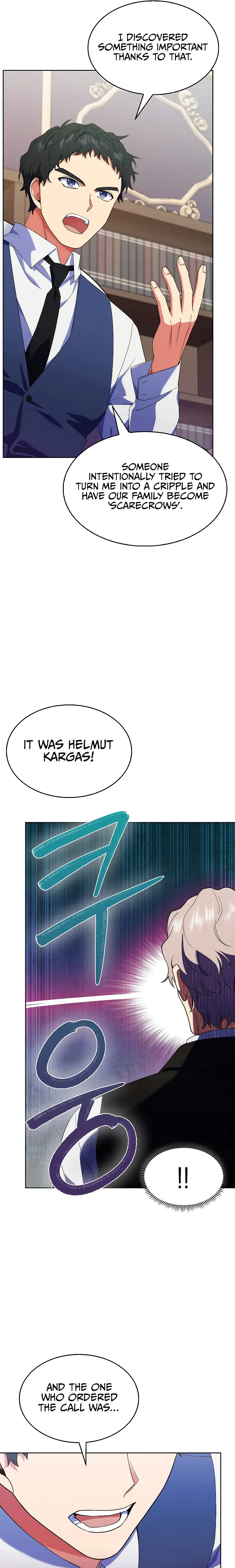 I Regressed To My Ruined Family Chapter 17 - Page 5
