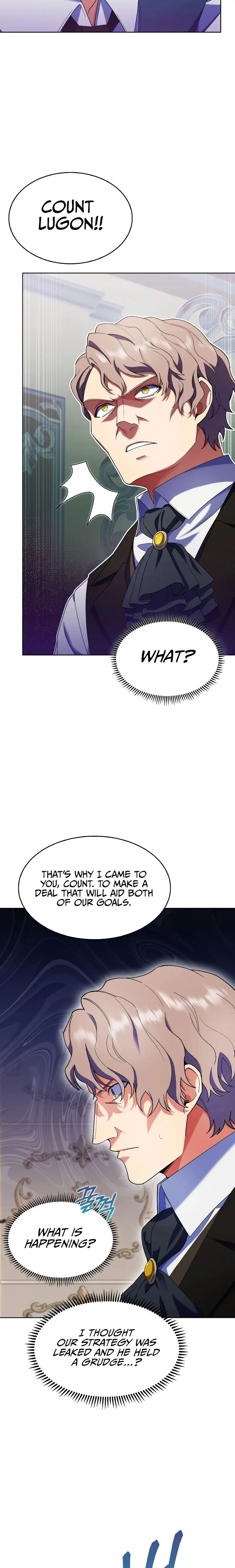 I Regressed To My Ruined Family Chapter 17 - Page 6