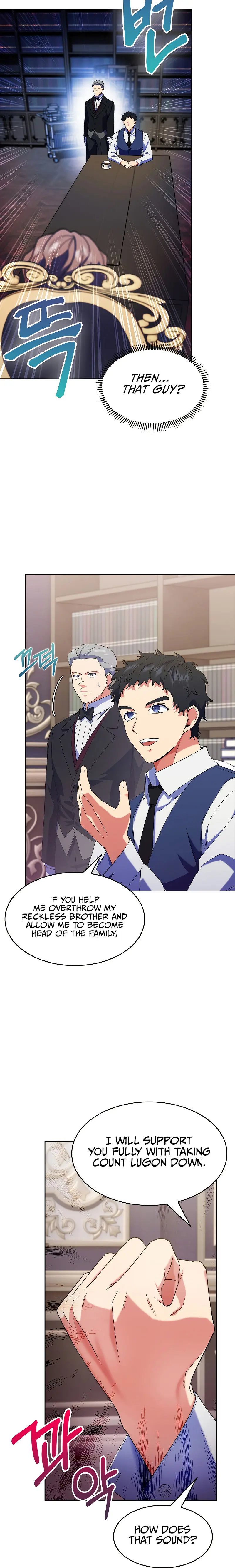 I Regressed To My Ruined Family Chapter 17 - Page 7