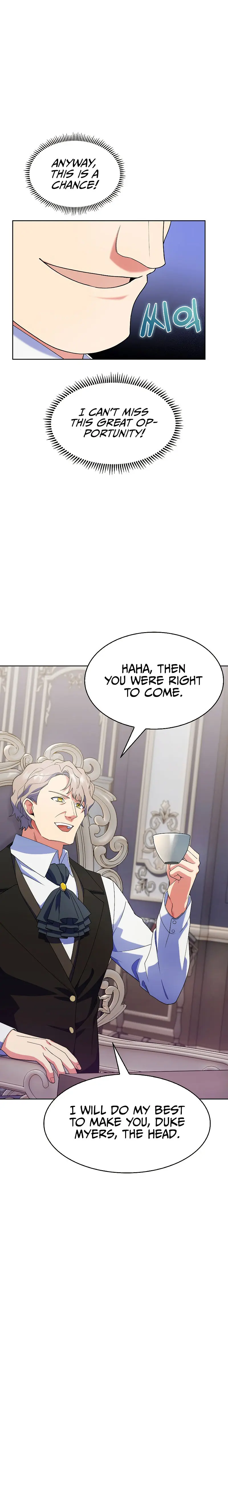 I Regressed To My Ruined Family Chapter 17 - Page 8