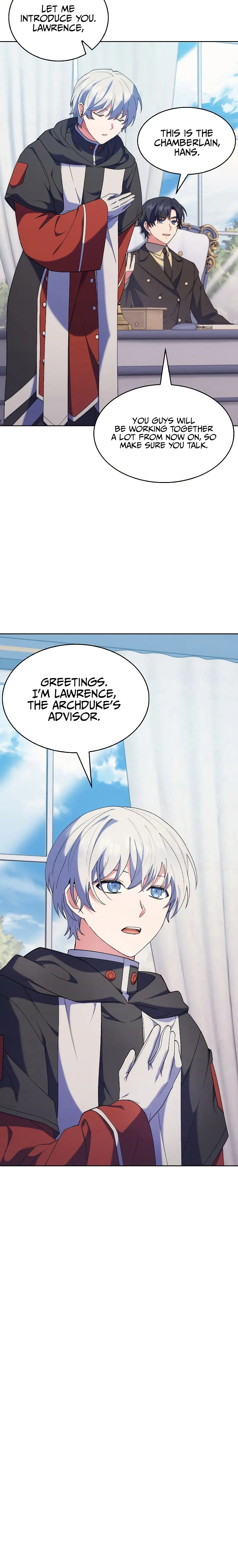 I Regressed To My Ruined Family Chapter 18 - Page 10