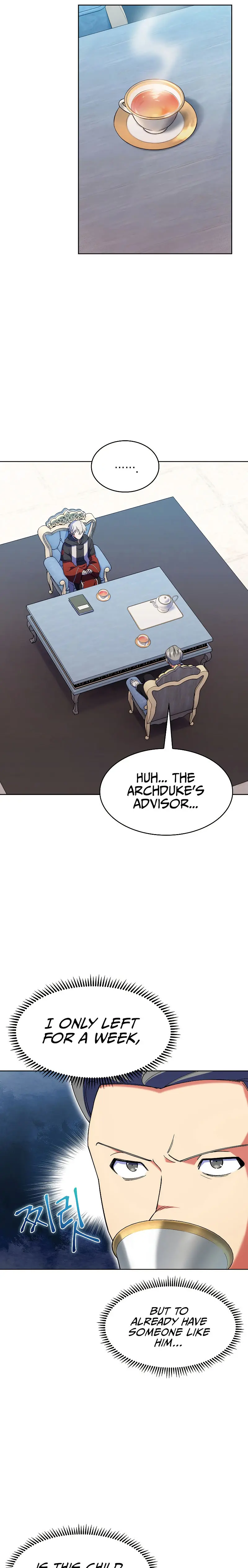 I Regressed To My Ruined Family Chapter 18 - Page 11