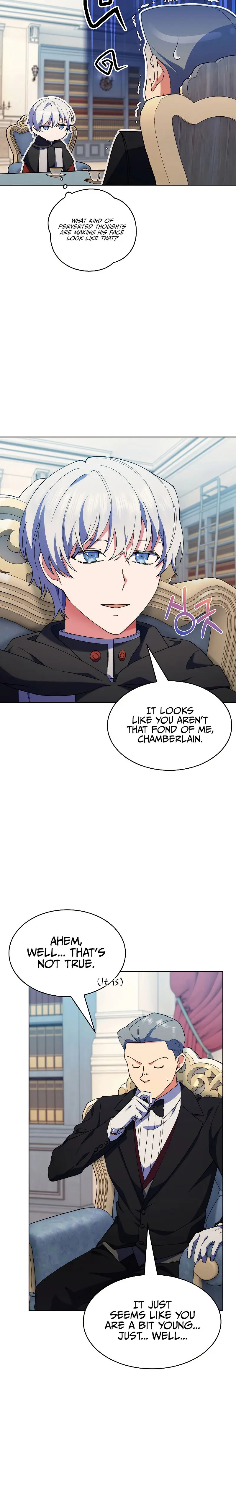 I Regressed To My Ruined Family Chapter 18 - Page 13