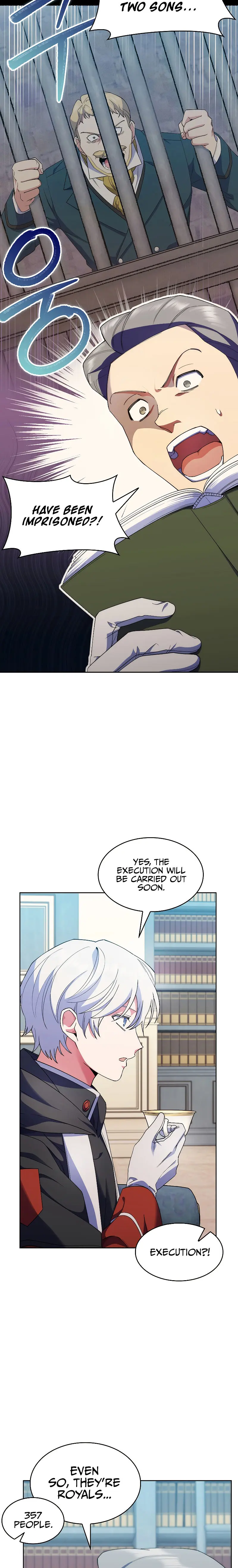 I Regressed To My Ruined Family Chapter 18 - Page 15