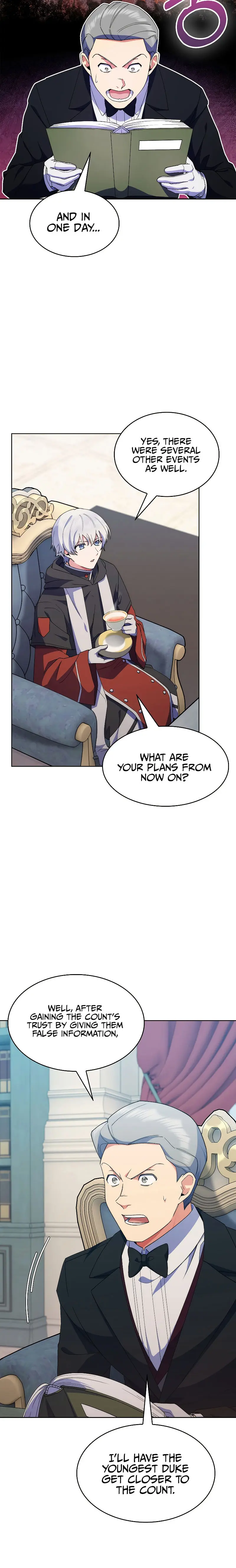I Regressed To My Ruined Family Chapter 18 - Page 18