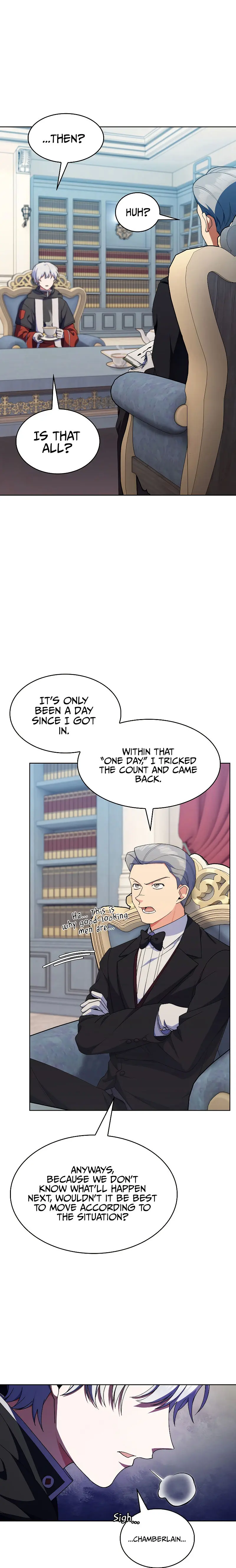 I Regressed To My Ruined Family Chapter 18 - Page 19