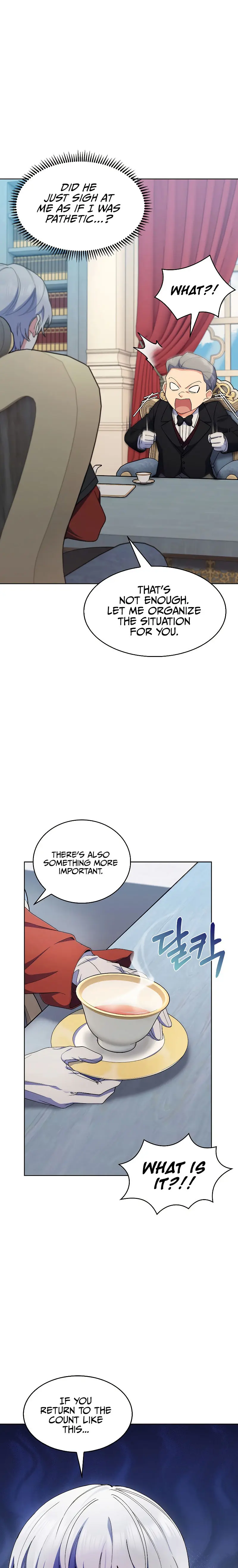 I Regressed To My Ruined Family Chapter 18 - Page 20