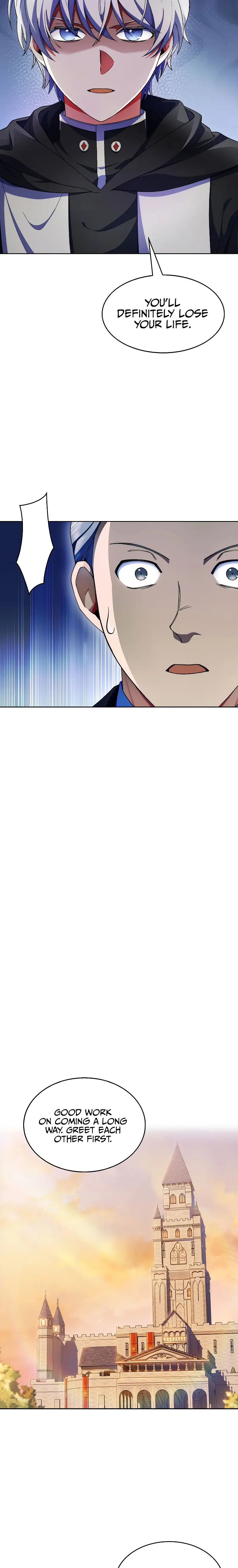I Regressed To My Ruined Family Chapter 18 - Page 21