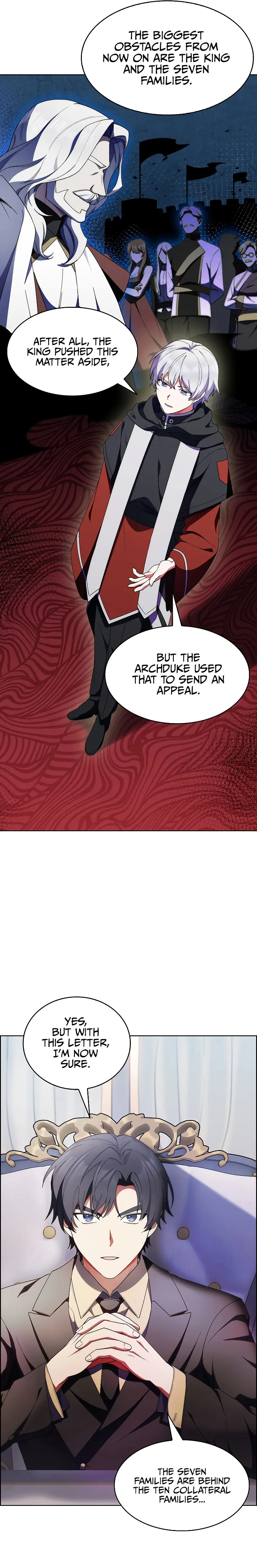 I Regressed To My Ruined Family Chapter 18 - Page 26