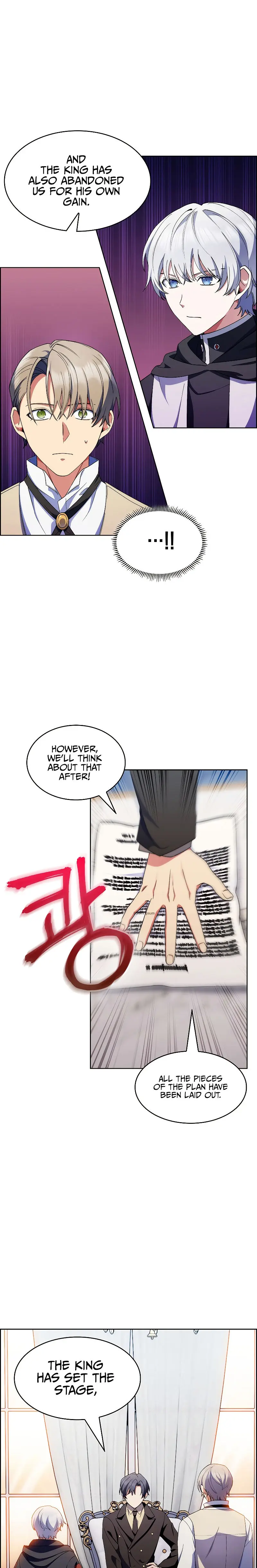I Regressed To My Ruined Family Chapter 18 - Page 27