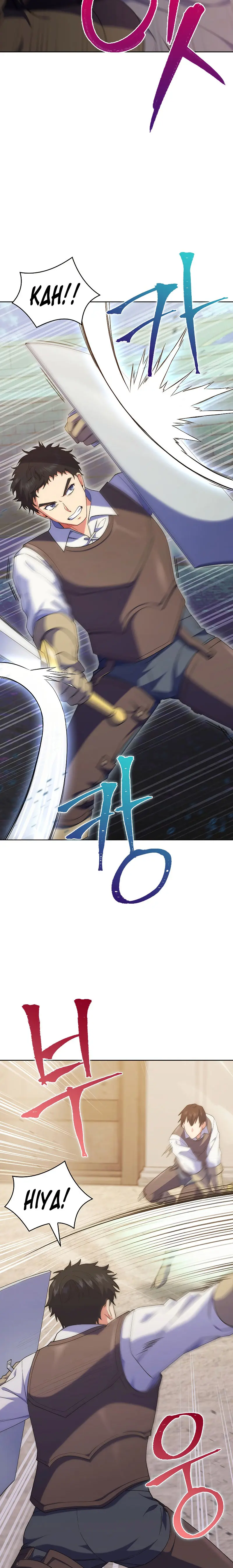 I Regressed To My Ruined Family Chapter 18 - Page 4
