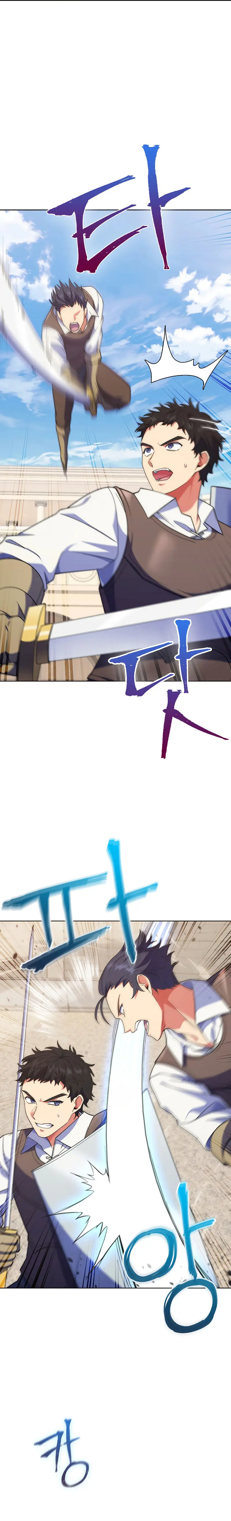 I Regressed To My Ruined Family Chapter 18 - Page 5