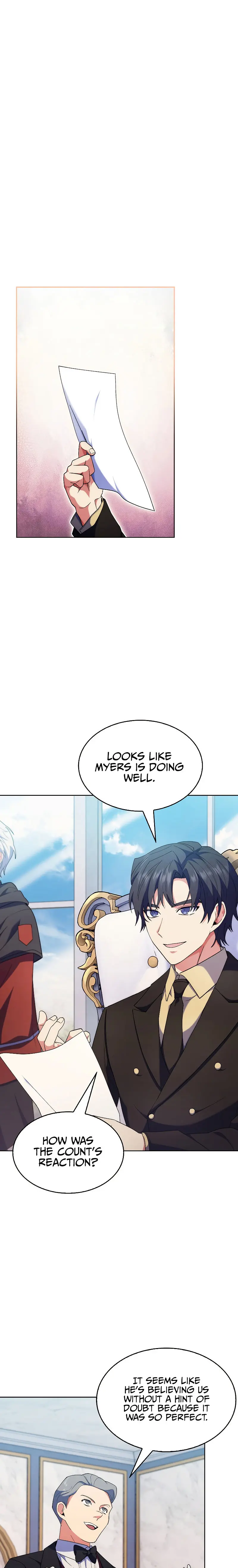 I Regressed To My Ruined Family Chapter 18 - Page 8