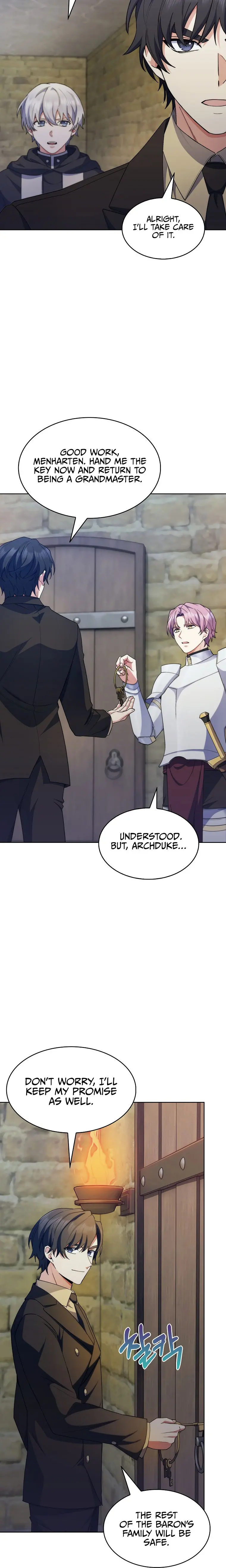 I Regressed To My Ruined Family Chapter 19 - Page 10