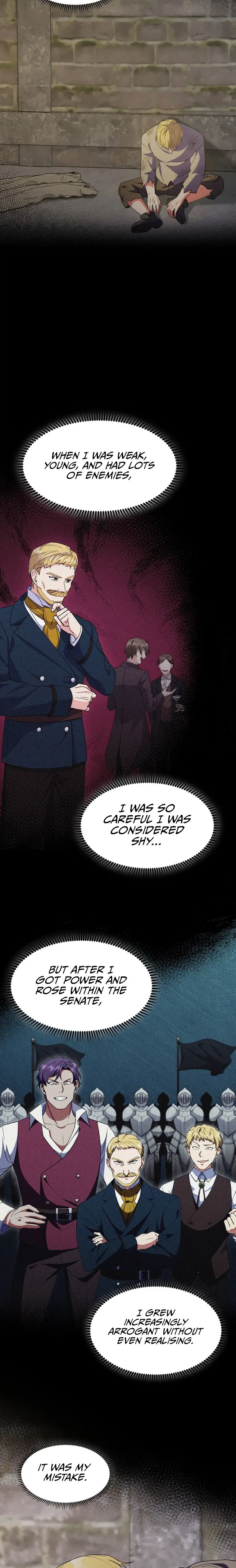 I Regressed To My Ruined Family Chapter 19 - Page 12