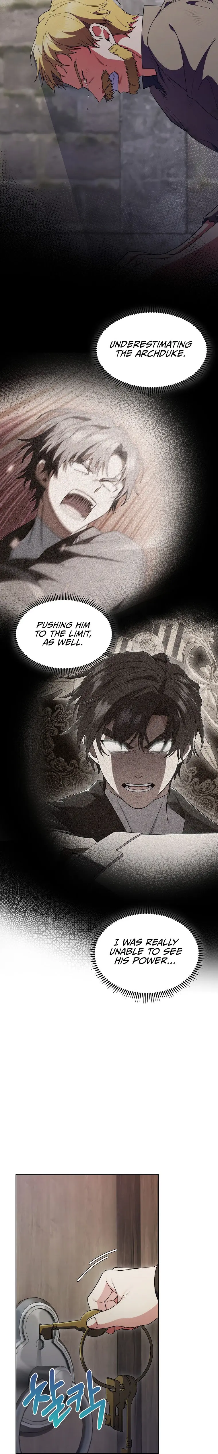 I Regressed To My Ruined Family Chapter 19 - Page 13