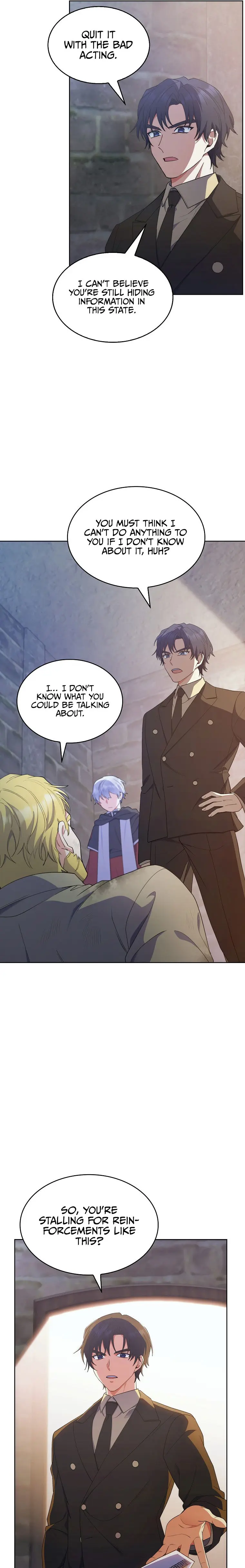 I Regressed To My Ruined Family Chapter 19 - Page 17